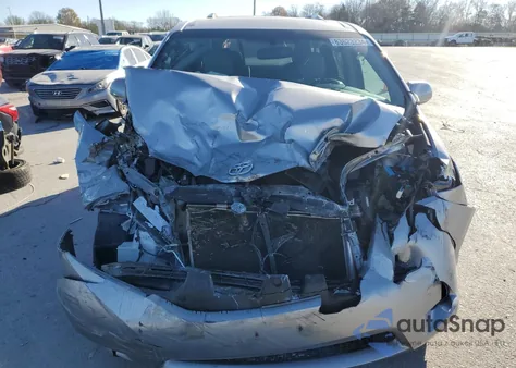 2017 Toyota Sienna Xle из США, поврежденный, VIN 5TDDZ3DC9HS154986